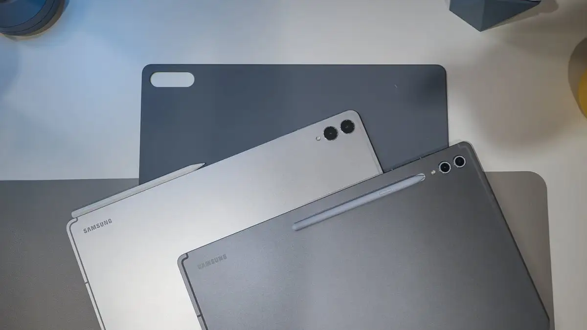 Samsung Galaxy Tab S11 vs Tab S10 Plus