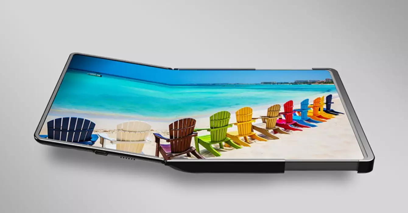 Samsung Galaxy Tri Fold 