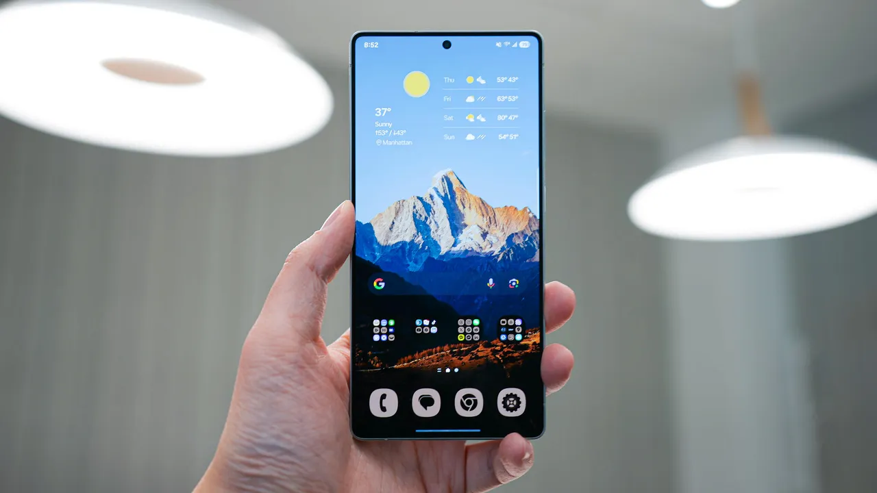 Samsung Galaxy Update 3