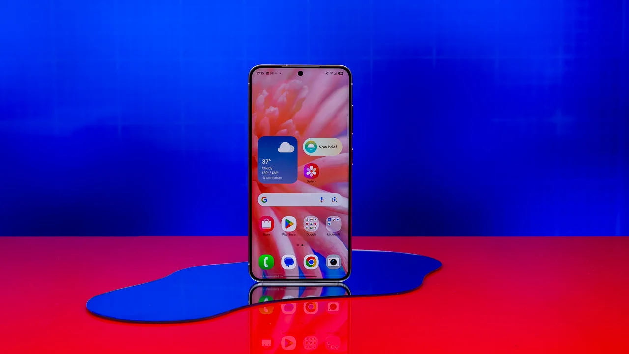 Samsung Galaxy Update