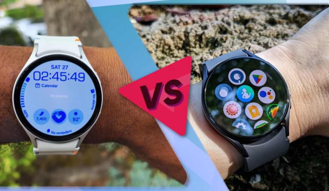 Samsung Galaxy Watch 5 Pro Vs Watch 7