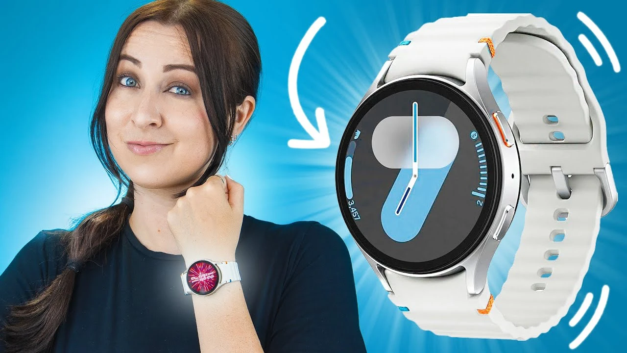 Samsung Galaxy Watch 7 2