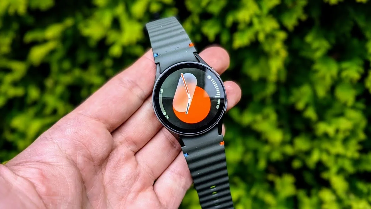Samsung Galaxy Watch 7 3 Samsung Galaxy Watch 7 3