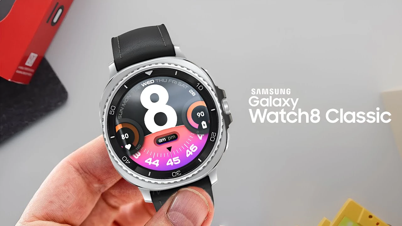 Samsung Galaxy Watch 8 2 Samsung Galaxy Watch 8 2
