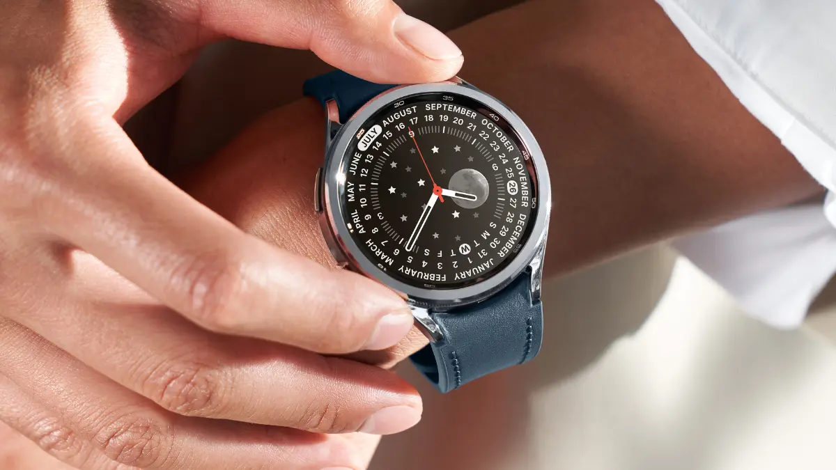 Samsung Galaxy Watch 8 Classic Samsung Galaxy Watch 8 Classic