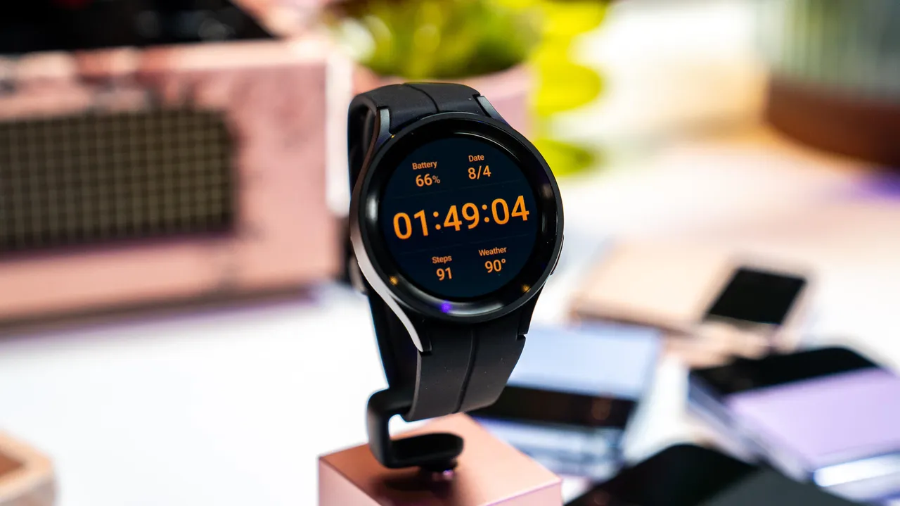 Samsung Galaxy Watch 8 Series 3