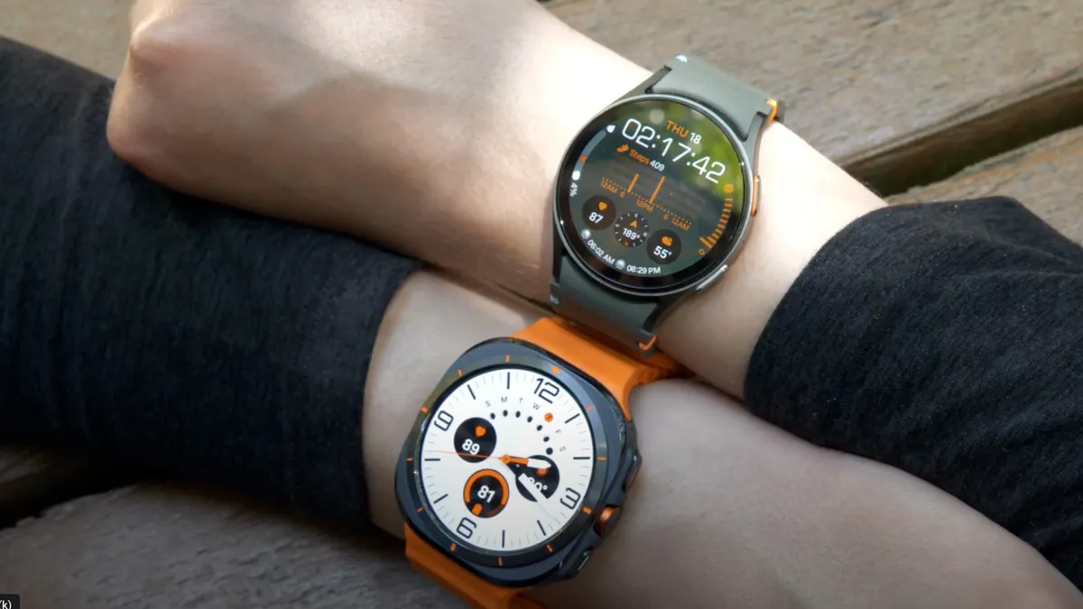 Samsung Galaxy Watch 8 Series 4