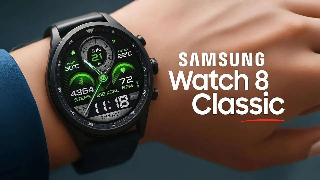 Samsung Galaxy Watch 8 Series