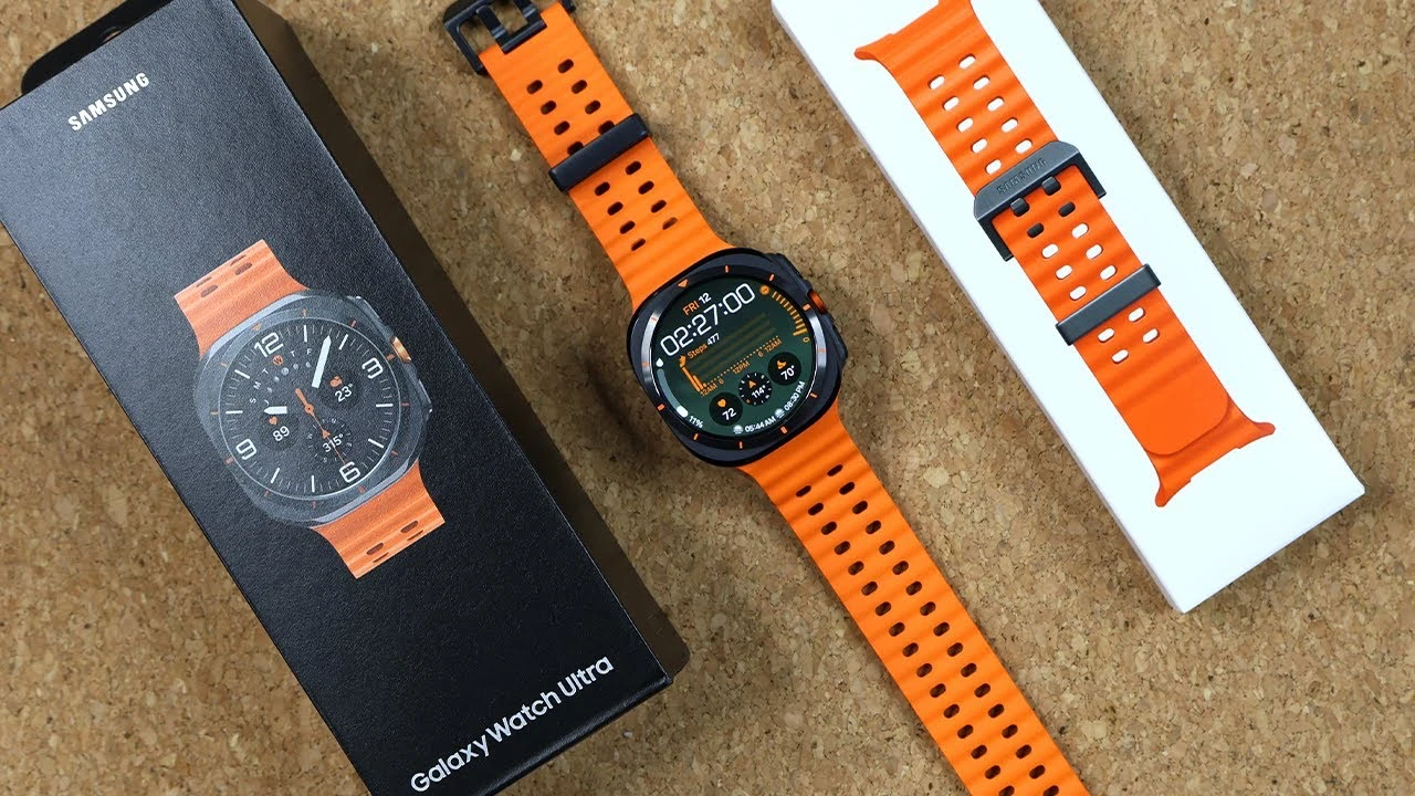 Samsung Galaxy Watch Samsung Galaxy Watch