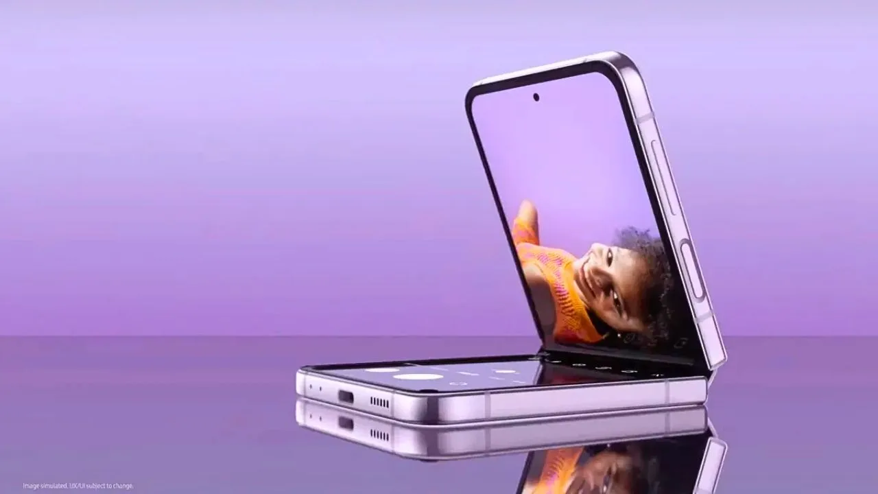 Samsung Galaxy Z Flip 