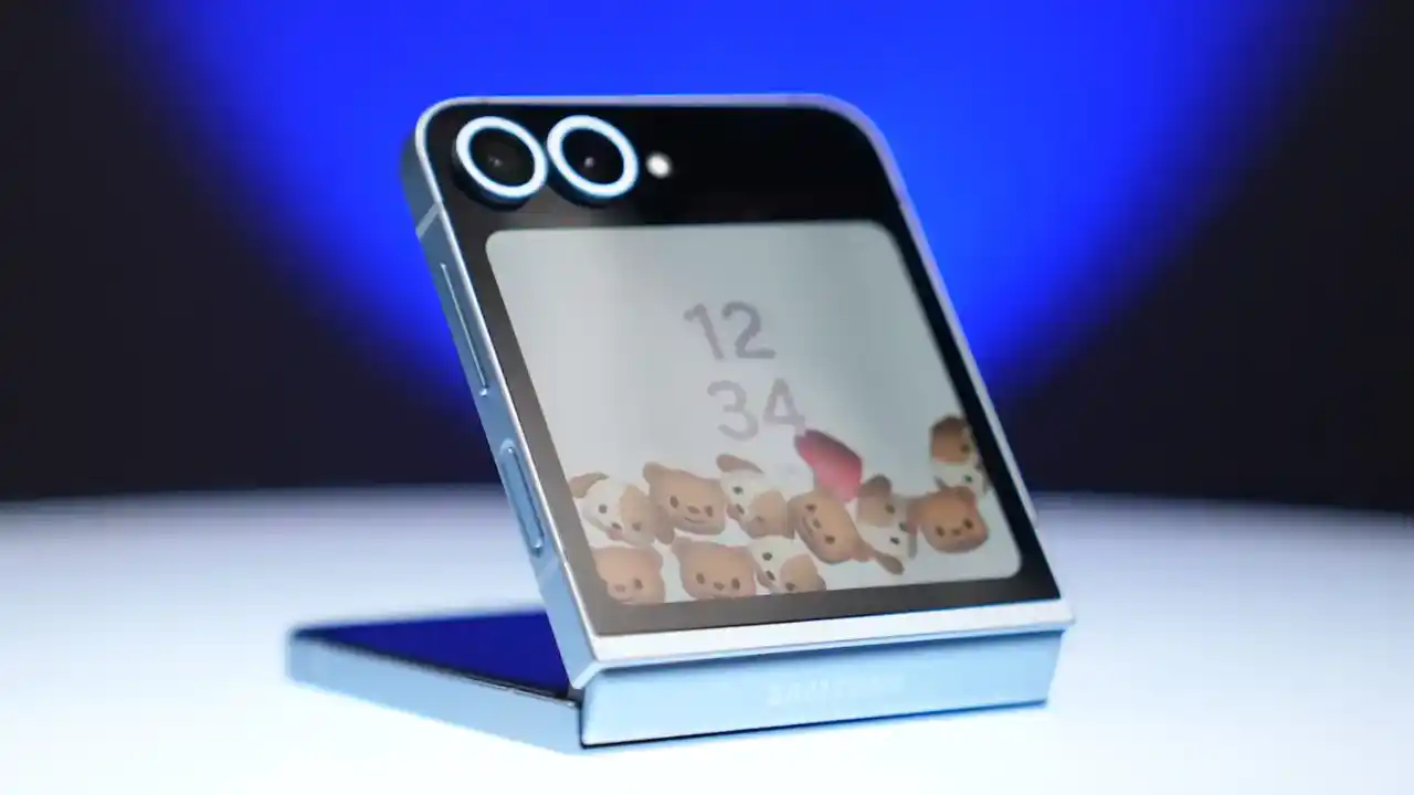 Samsung Galaxy Z Flip 7 Samsung Galaxy Z Flip 7