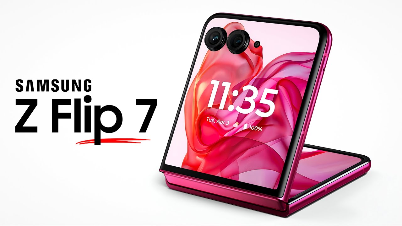 Samsung Galaxy Z Flip 7 2