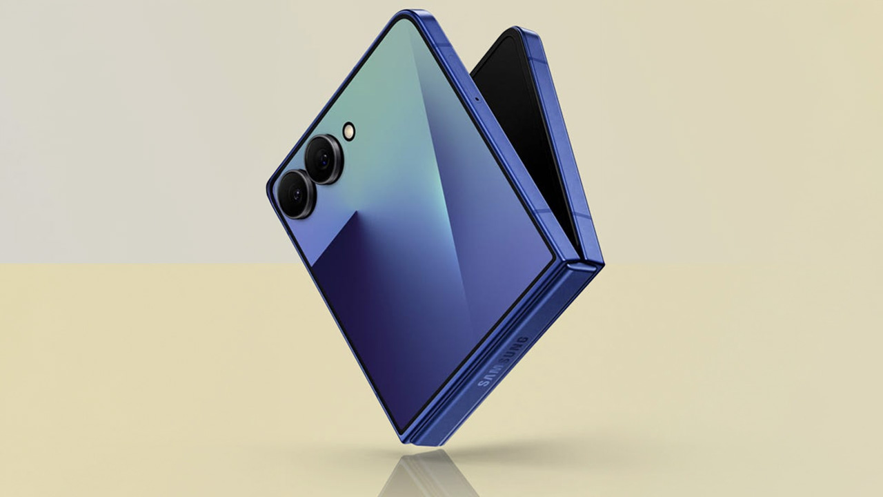 Samsung Galaxy Z Flip 7 3