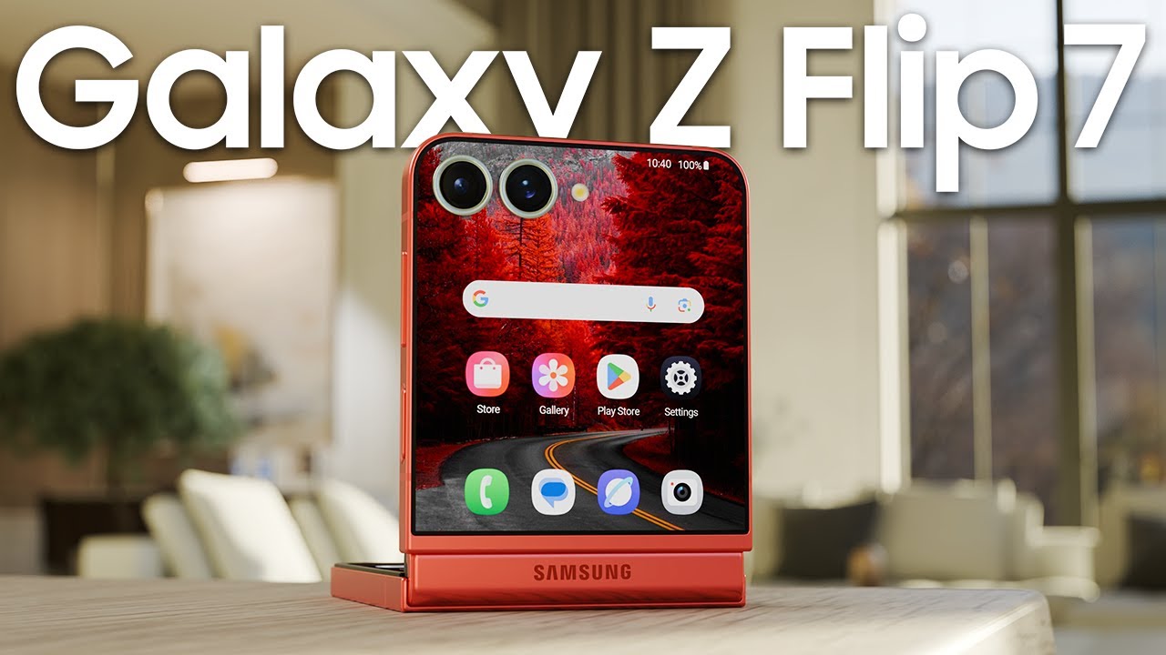 Samsung Galaxy Z Flip 7