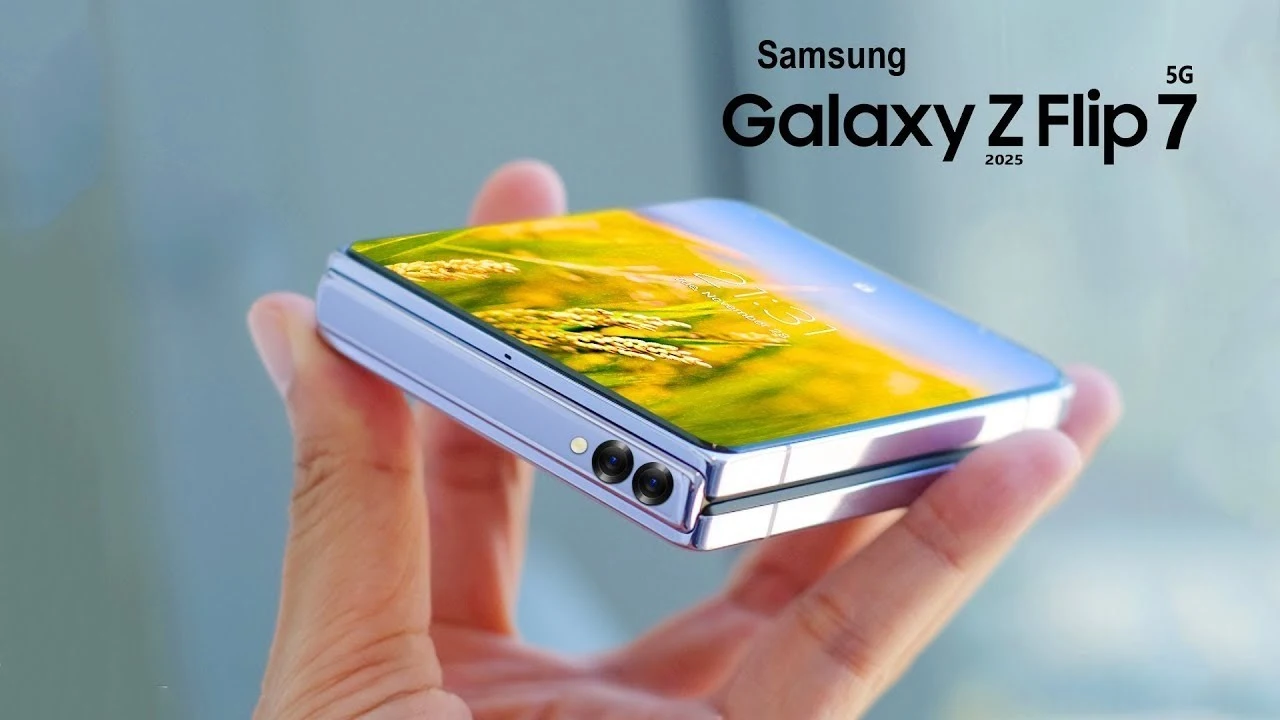 Samsung Galaxy Z Flip 7