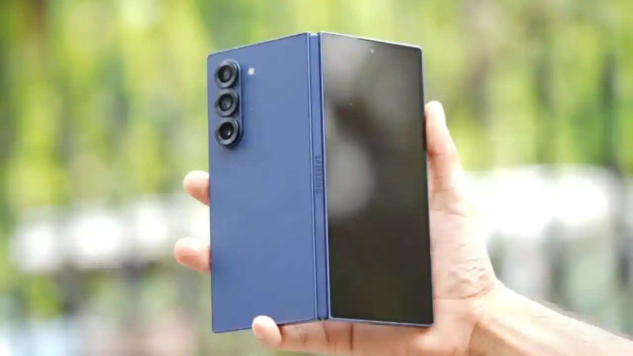 Samsung Galaxy Z Fold 7 Samsung Galaxy Z Fold 7
