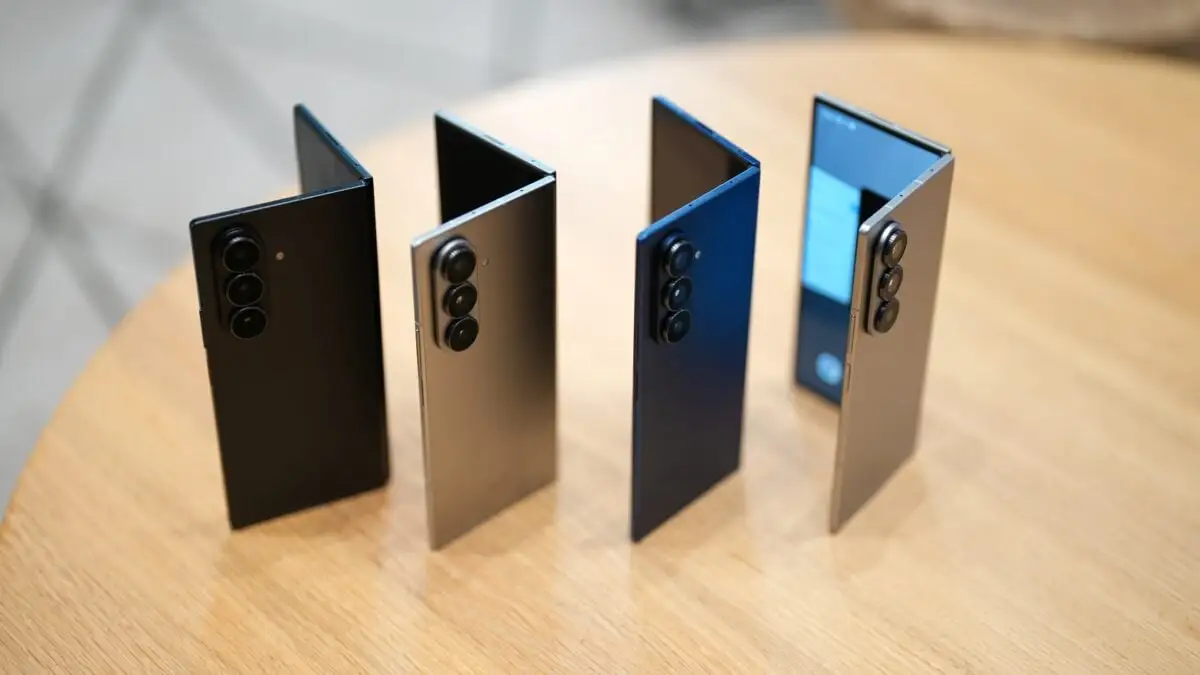 Samsung Galaxy Z Fold 7 Samsung Galaxy Z Fold 7