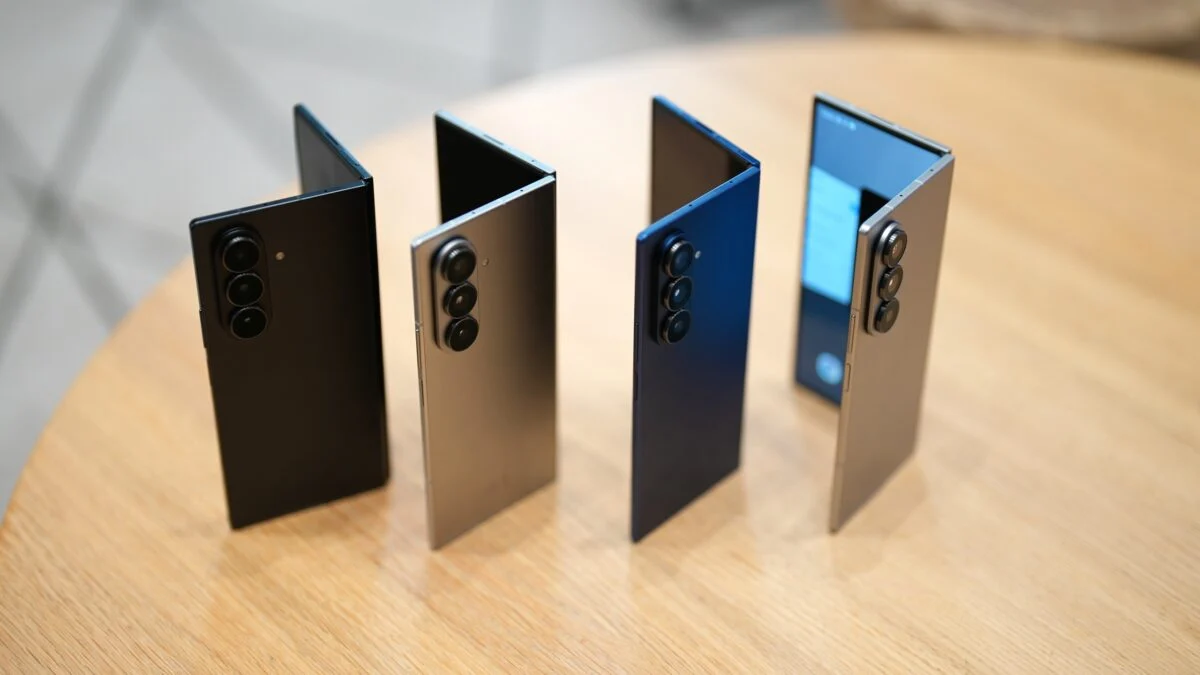 Samsung Foldable Phone