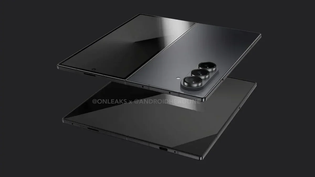 Samsung Galaxy Z Fold 7 Samsung Galaxy Z Fold 7