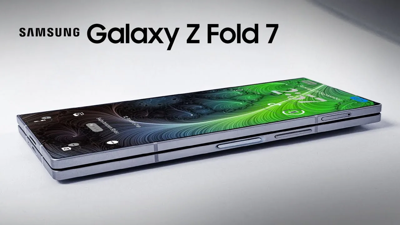 Samsung Galaxy Z Fold 7 Samsung Galaxy Z Fold 7