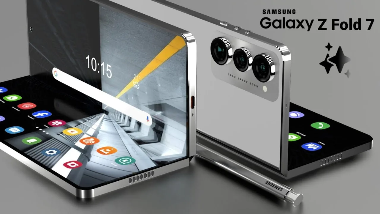 Samsung Galaxy Z Fold 7 Samsung Galaxy Z Fold 7