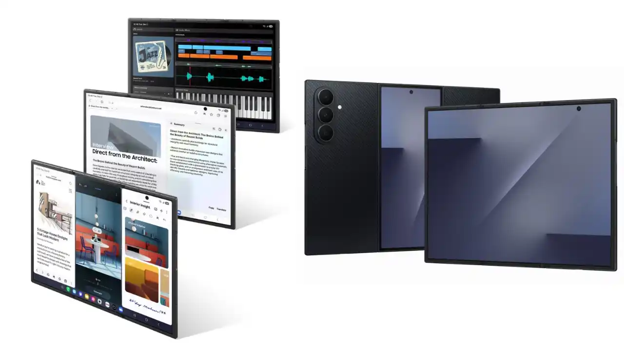 Samsung Galaxy Z TriFold