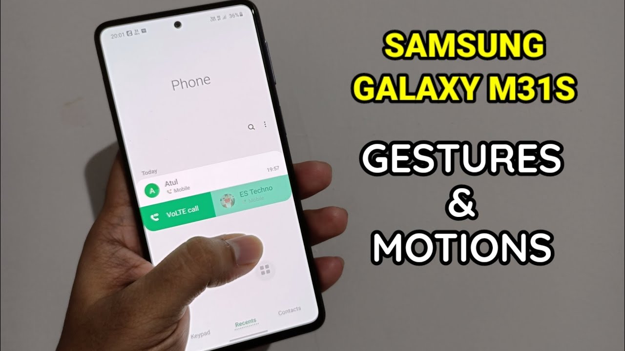 Samsung Hidden Features 3