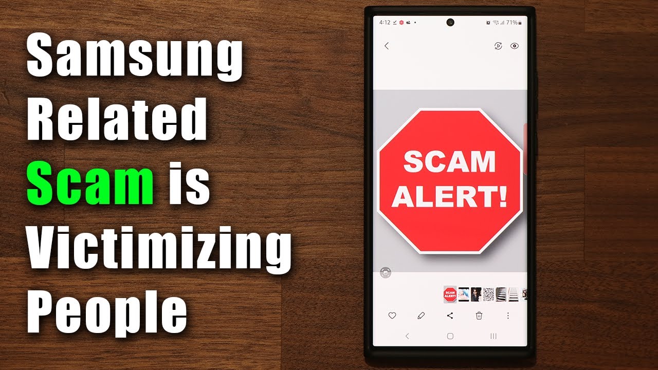 Samsung Hoaxes 2