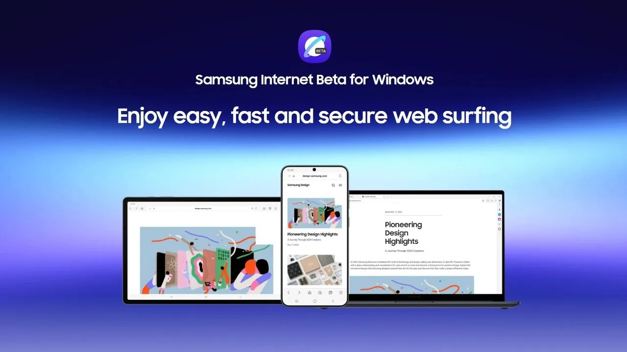 Samsung Internet 2