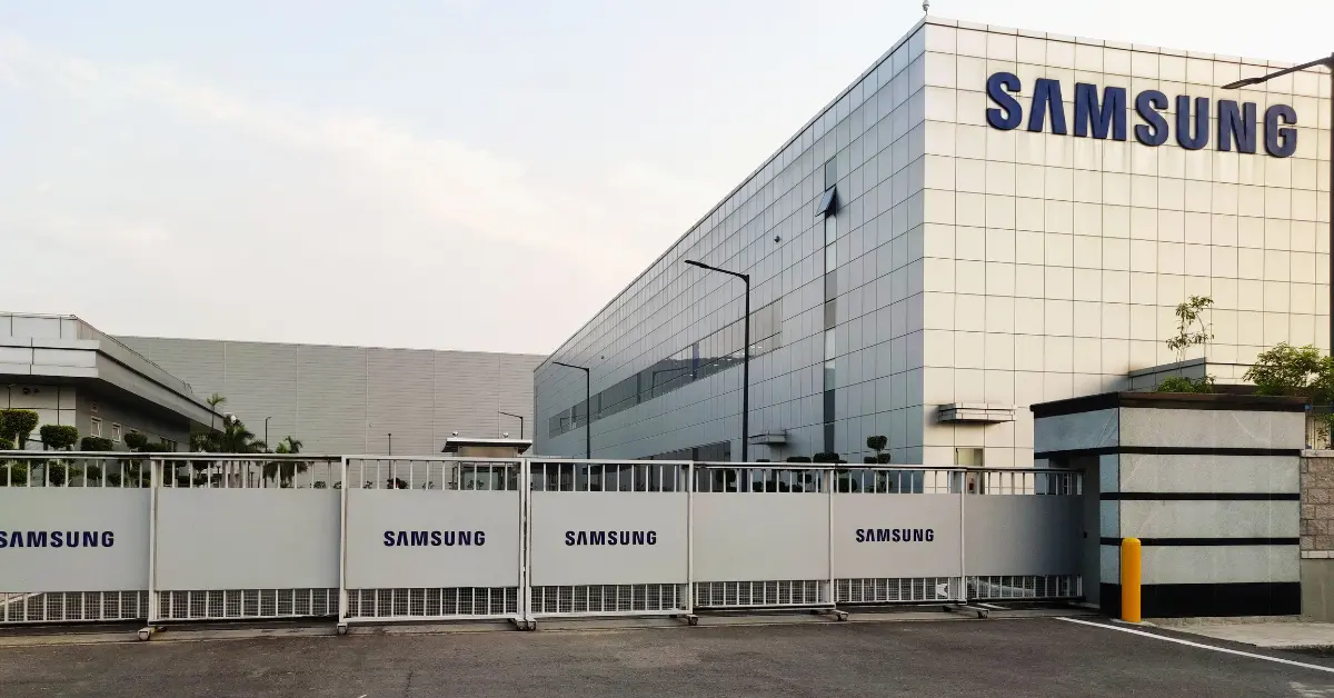 Samsung Laptop
