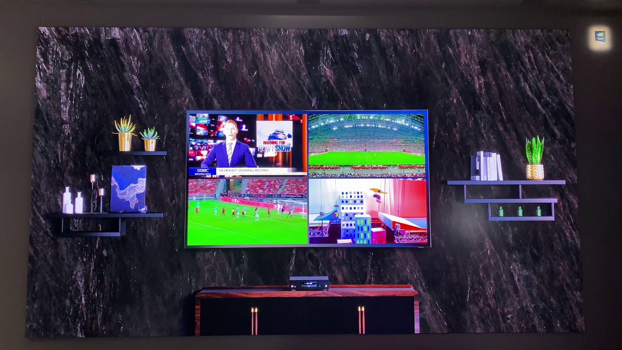 Samsung Micro RGB TV 4