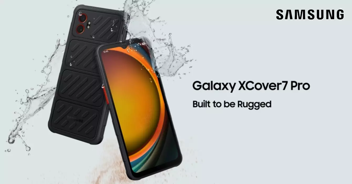 Galaxy XCover7 Pro