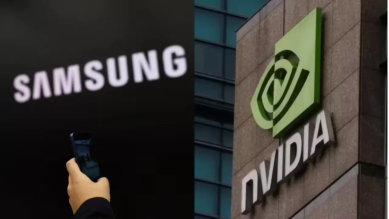 Samsung Nvidia Samsung Nvidia