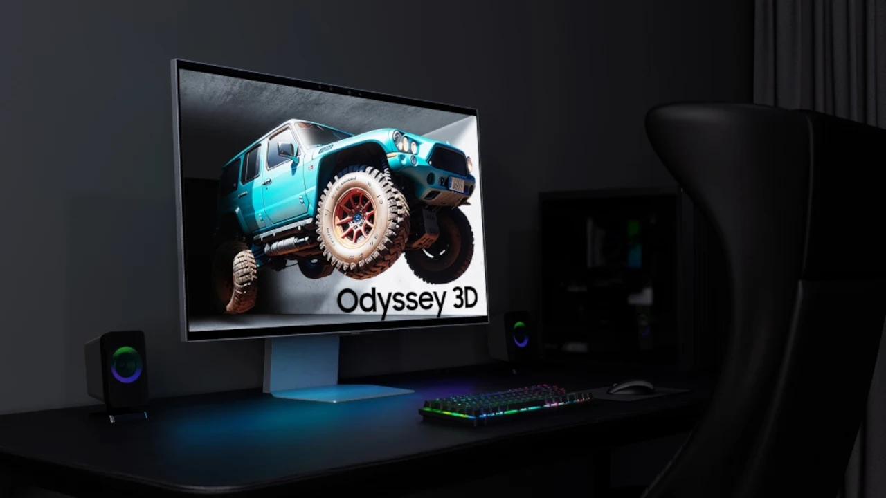 Samsung Odyssey Samsung Odyssey