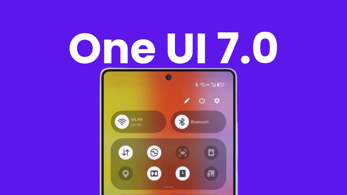 One UI 7 One UI 7