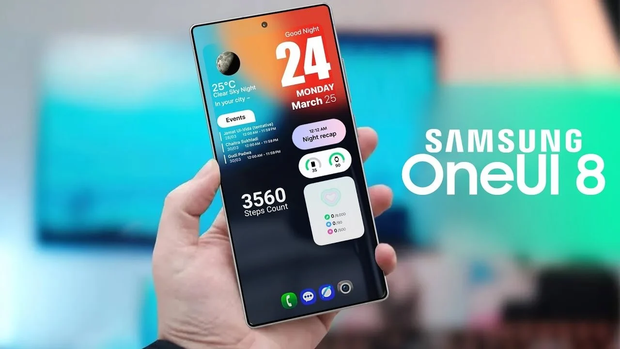 Samsung One UI 8 2 Samsung One UI 8 2