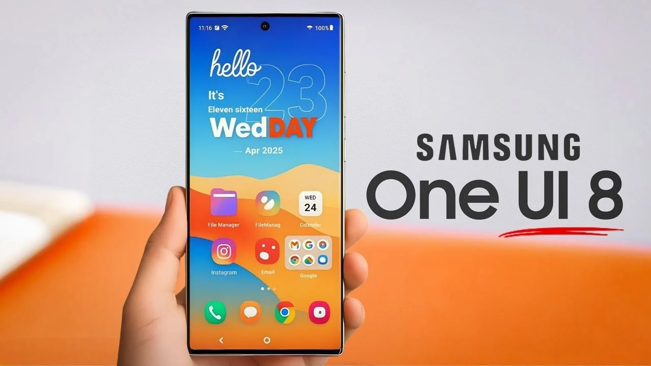 Samsung One UI 8 3 Samsung One UI 8 3