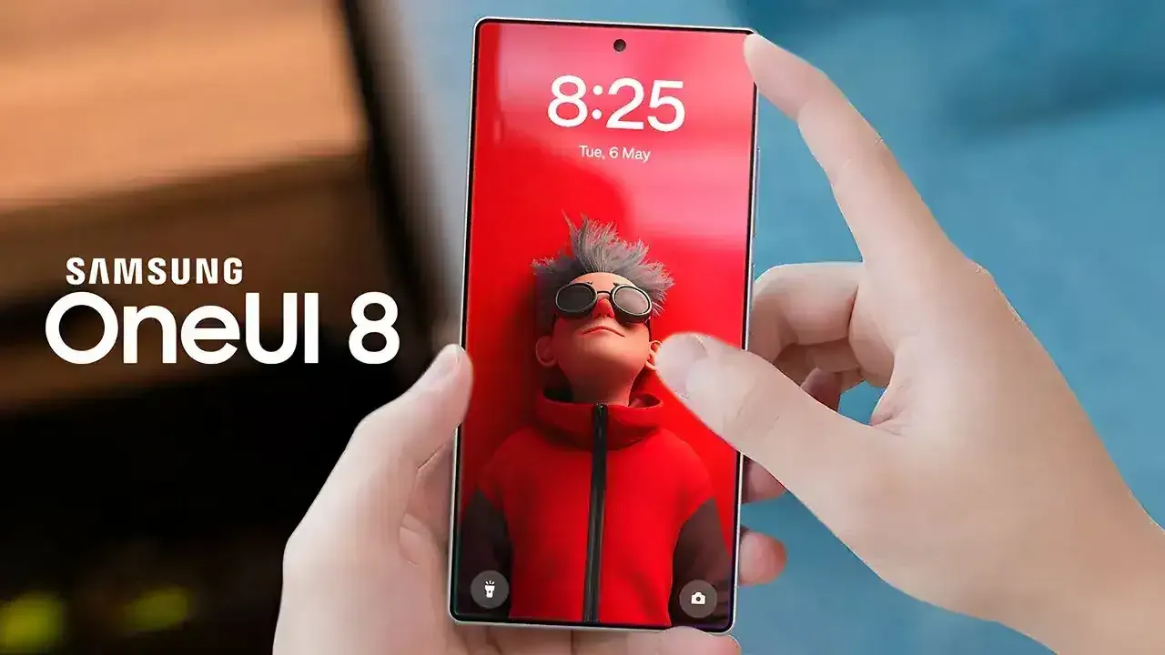 Samsung One UI 8