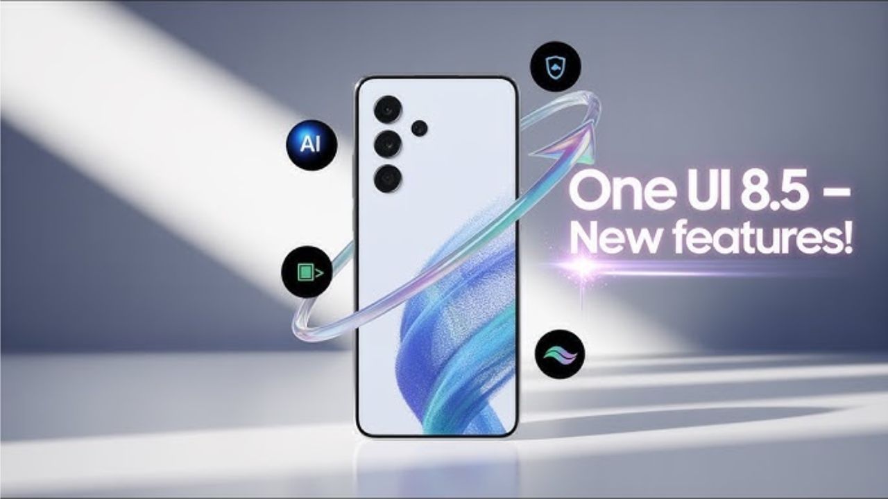 Samsung One UI 8 5 3
