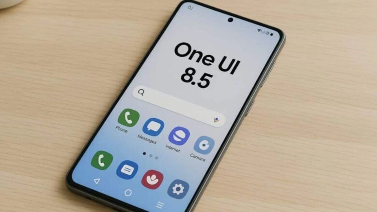 Samsung One UI 8 5