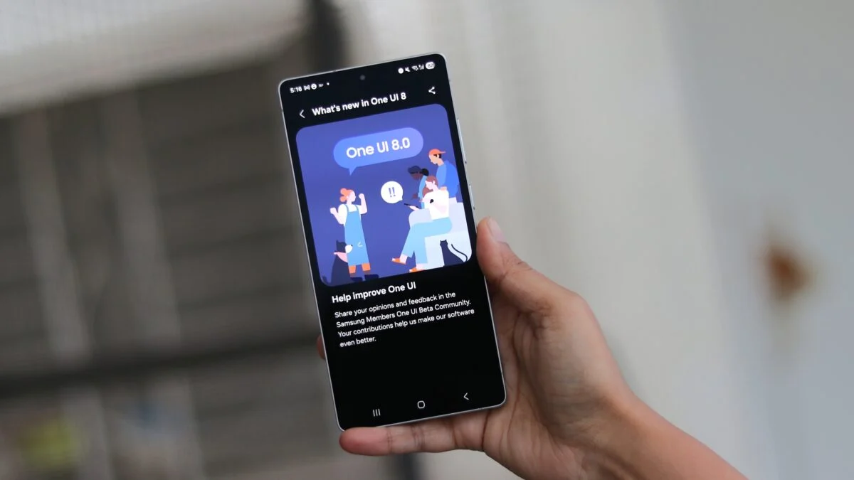 Galaxy S25 One UI 8 Galaxy S25 One UI 8