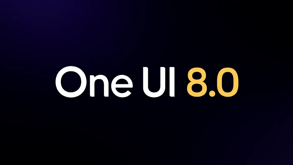 One UI 8.0 One UI 8.0