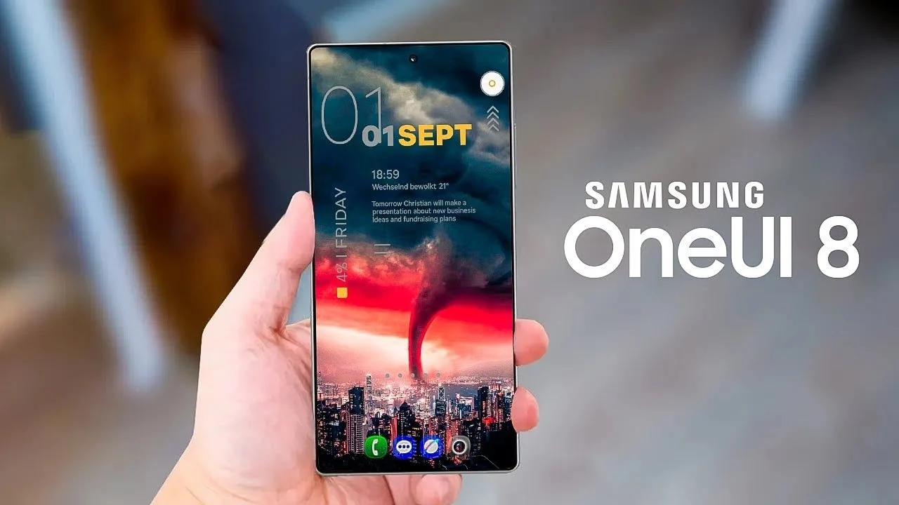 Samsung One UI 8 Samsung One UI 8
