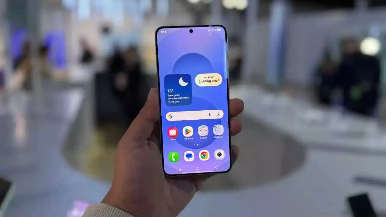Samsung One UI Update