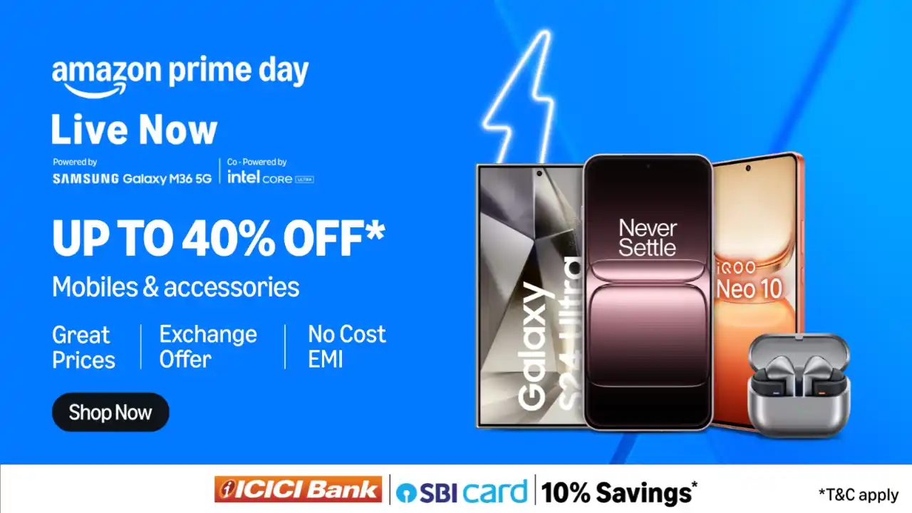 Samsung Prime Day 2 Samsung Prime Day 2