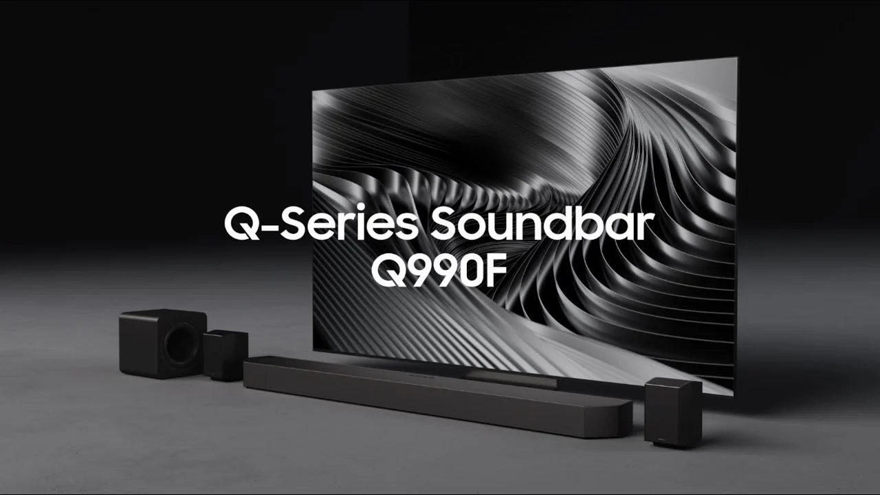Samsung Q990F