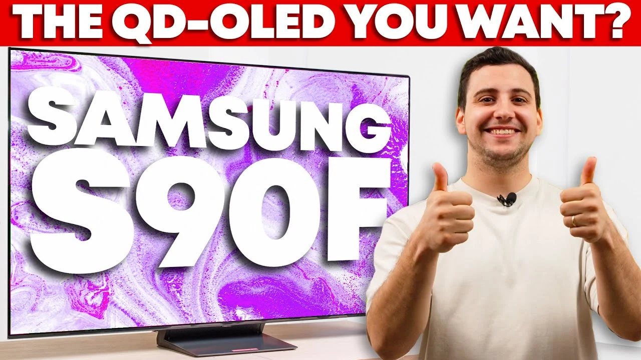Samsung S90F Samsung S90F