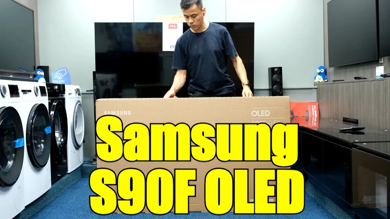 Samsung S90F Samsung S90F