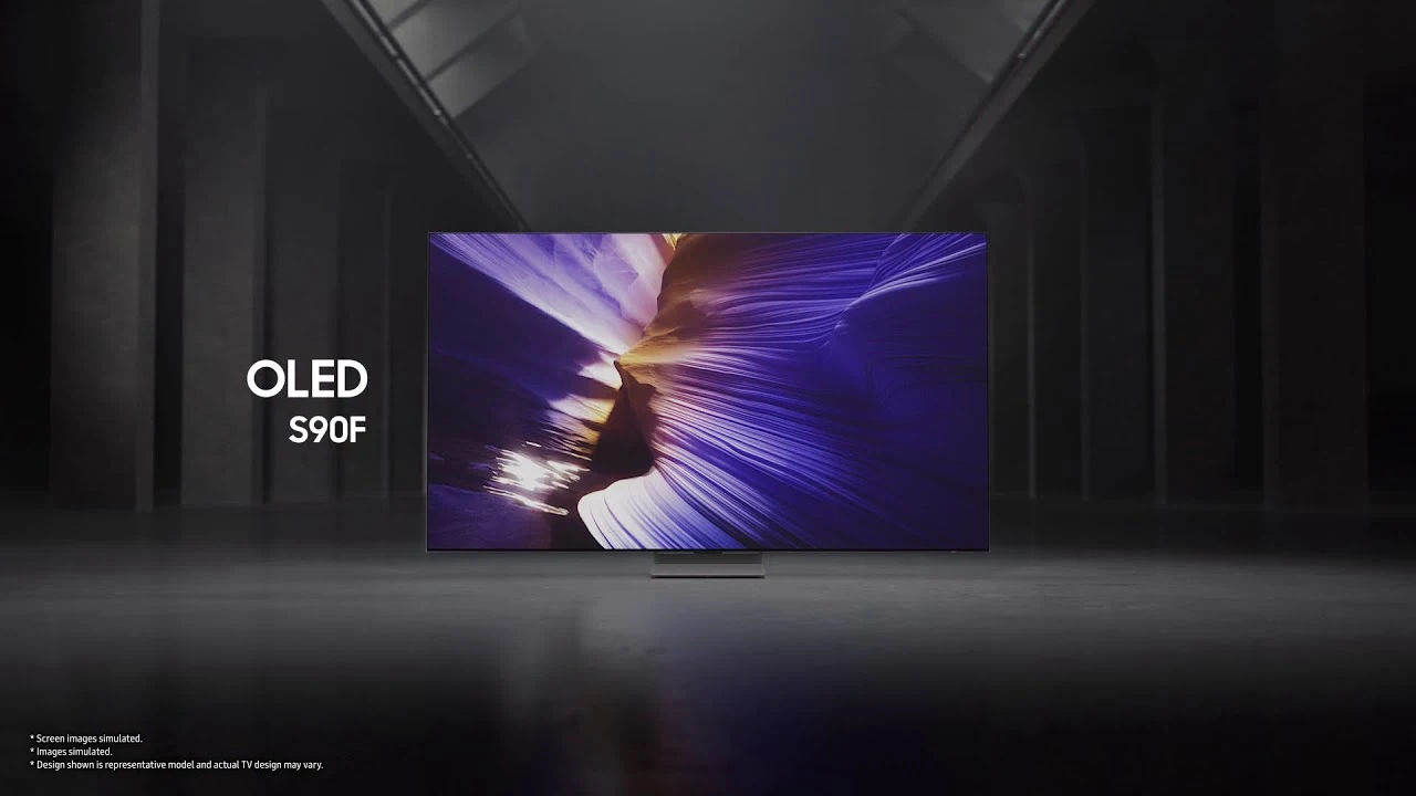 Samsung S90F