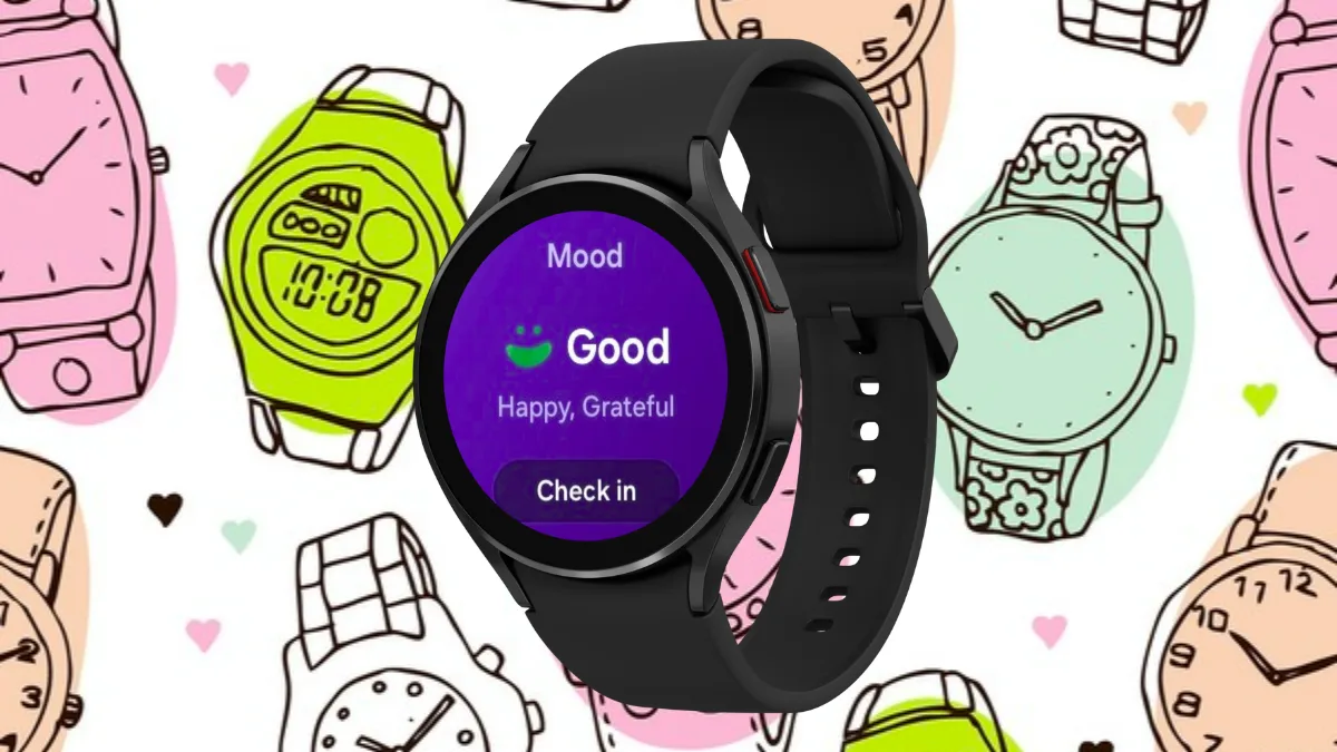 Samsung Smart Watch One UI 8